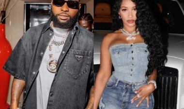 Ibya Davido n'umukobwa byari byatigishije imbuga nkoranyambaga byasobanutse