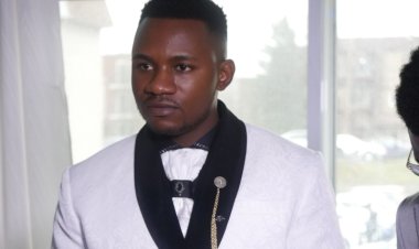 Umuhanzi w'indirimbo zo kuramya no guhimbaza King Élise yashyize hanze indirimbo nshya