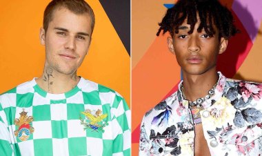 Justin Bieber na Jaden Smith bakomeje kuvugisha benshi