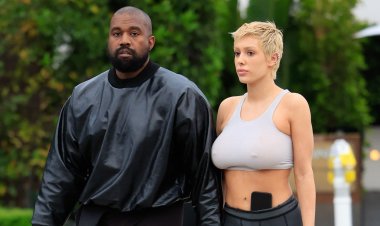 Ifuhe ryashoye Kanye West mu rugomo