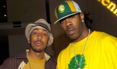 Ludacris azahora azirikana aho Busta Rhymes yamukuye