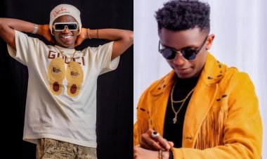 Haba harimo guhaga akazi -Prince Kizz anenga aba-producer bajujubya abahanzi