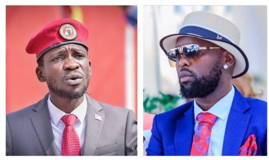 Eddy Kenzo yitarukije ikibazo cya Bobi Wine na Leta ya Uganda