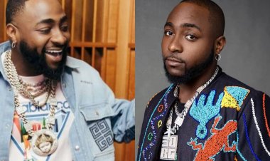 Davido yahishuye ibanga akoresha kugira ngo ibintu bye bimuhire