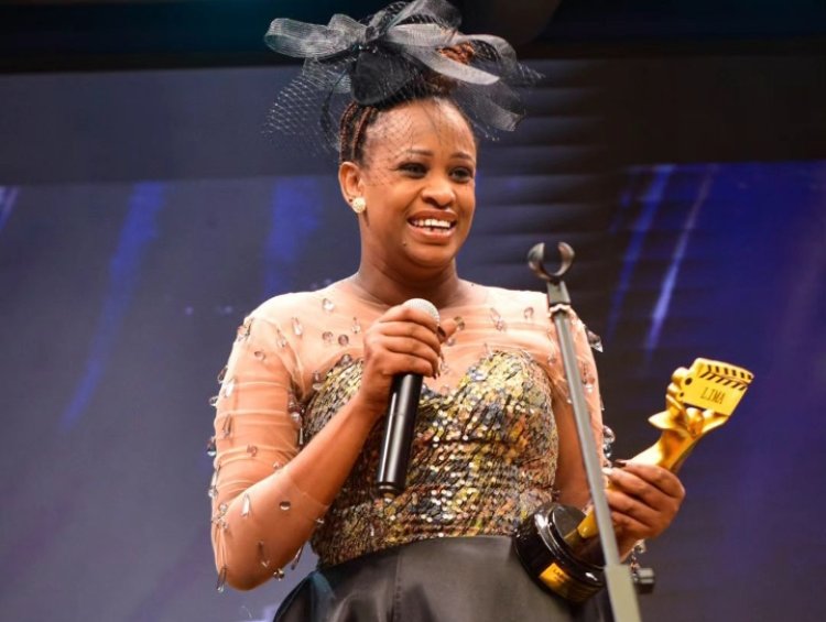 Imbamutima za Anita Pendo nyuma yo kuzamura ibendera ry'u Rwanda muri Ghana-AMAFOTO