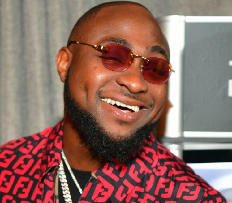 Davido yavuze itafari umuryango we washyize ku iterambere rya Nigeria