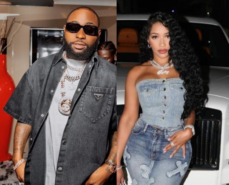 Ibya Davido n'umukobwa byari byatigishije imbuga nkoranyambaga byasobanutse