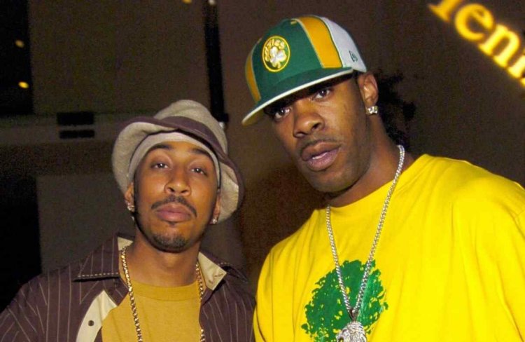 Ludacris azahora azirikana aho Busta Rhymes yamukuye