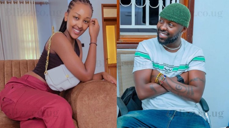 Miss Hannah Karema yutse inabi abamubajije kuri Eddy Kenzo