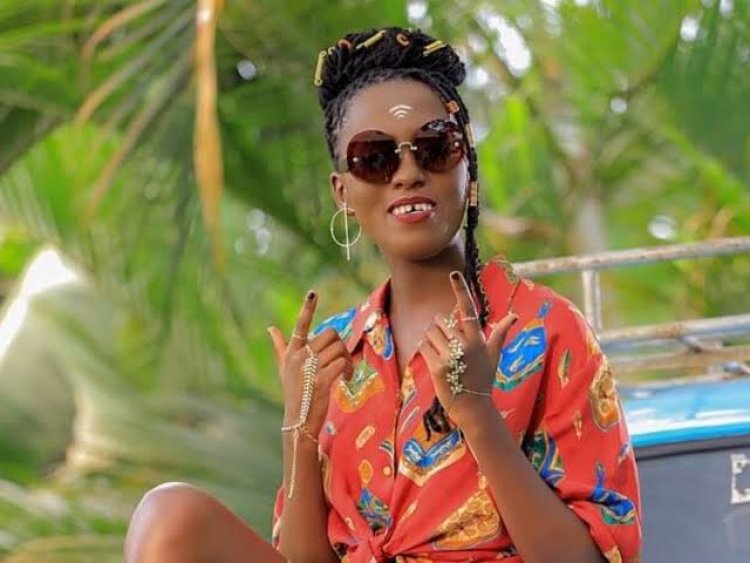 Azawi nyuma yo guterwa indobo arashaka umukunzi