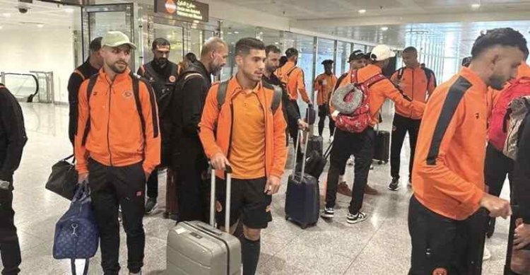 CAF yasabye imbabazi ku mabara yabaye ku mukino wagombaga guhuza Berkane na USM Alger