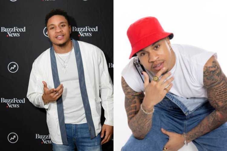 Ninjye wagejeje Afrobeats muri America bwa mbere -Rotimi yikomanze mu gatuza