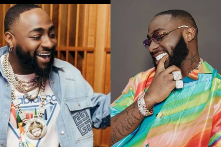 Davido yavuze uko yinjiye mu muziki Papa we atabishaka