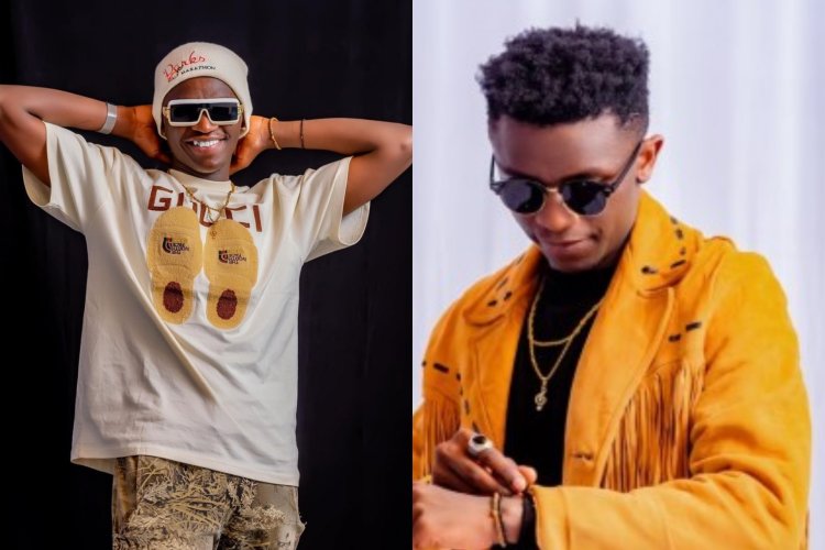 Haba harimo guhaga akazi -Prince Kizz anenga aba-producer bajujubya abahanzi