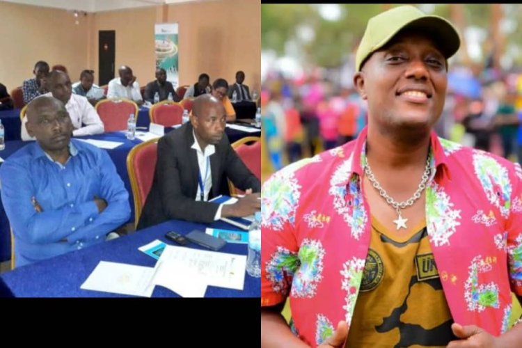 Ikibazo cy’abahanzi batishyurwa ku bihangano byabo kigiye gusubirwamo