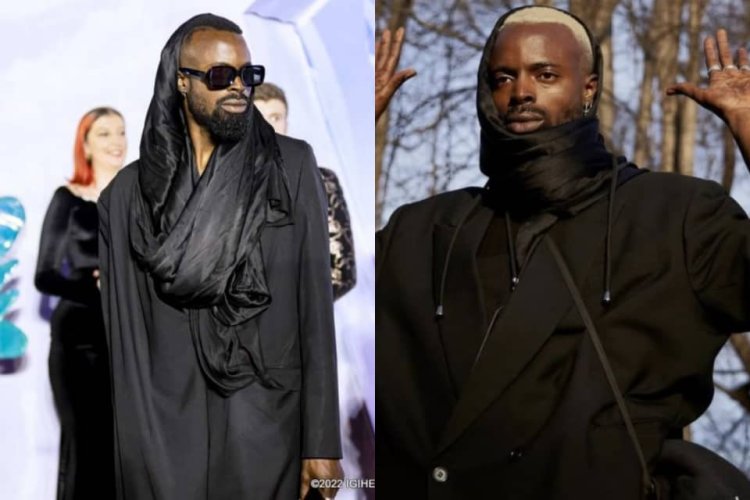 Turahirwa Moses yasabye abo bamaze iminsi barebana ay'ingwe kwicuza