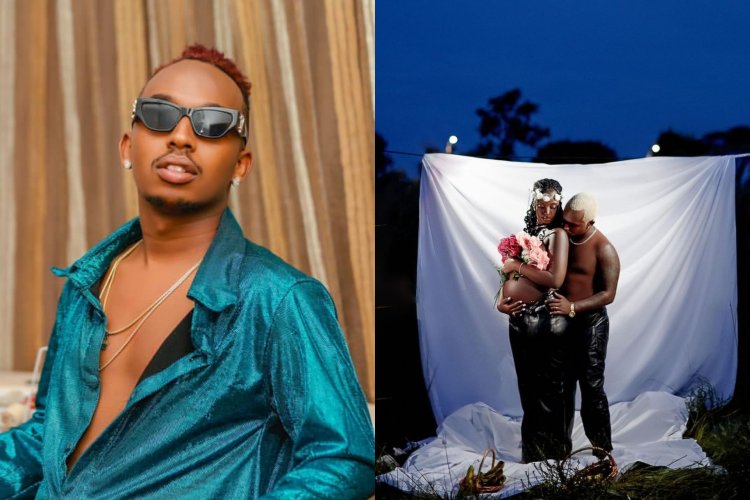 Kenny Sol yahishuye uko mushiki we yamuhuje n'urukundo rw'ubuzima bwe