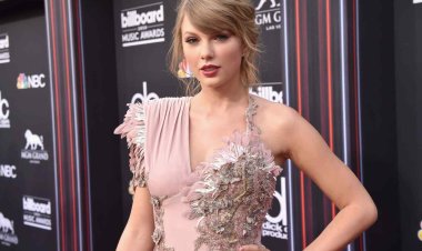 Taylor Swift yongeye gukora amateka kuri Billboard