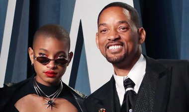 Willow Smith ayete utwatsi abakeka ko ibyo afite abikesha ababyeyi be