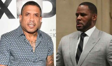 Benzino arasabira R. Kelly ikigongwe