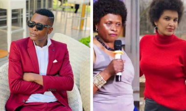 Uwari umugore wa Jose Chameleone rurageretse n'uwari nyirabukwe