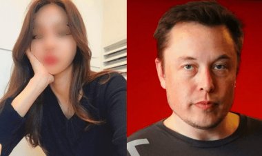 Muri Korea umugore ararira ayo kwarika nyuma yo gutuburirwa na Elon Musk wa ruburika