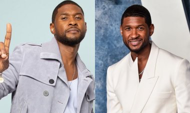 Usher yihanganishije abafana bari bategereje igitaramo kigasubikwa ku munota wa nyuma