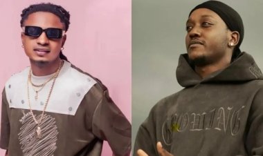 Pakkage yongeye gushinja Element kwiyitirira injyana ya Afro Gako