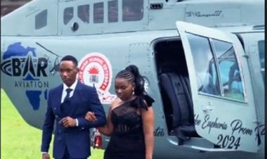 Uganda: Minisitiri yahagurukiye abanyeshuri bagiye ku ishuri mu ndege