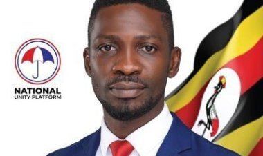 Bobi Wine yabonye undi muhanzi ukomeye wiyunga ku ishyaka rye