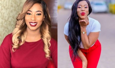 Diana umugore wa Bahati yavuze uko yakuze arya amafranga y'abagabo