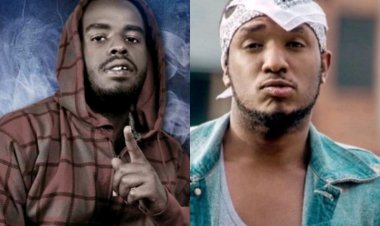 The Ben yateye utwatsi Green P ukunze kuvuga ko atamufasha