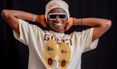 Icyateye Prince Kiiiz kuva muri Country Records