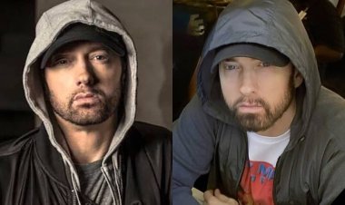 Byinshi utamenye ku mpamvu ituma Eminem ahora yakunje isura