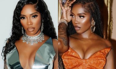 Ubusinzi bwa Tiwa Savage bwamuhaye igitekerezo cy'inyamibwa