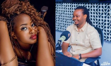 Uwase Nizra yahishuye ibintu bidasanzwe yakundiye Rusine