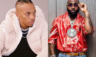 Davido yashimiye byimazeyo Tekno