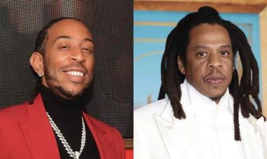 Ludacris yavuze ko Jay-Z atamwipimaho