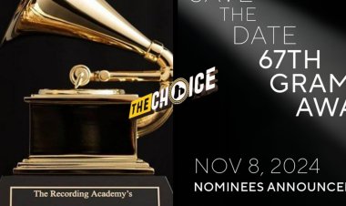 Gahunda y'ibihembo bya Grammy 2025 yamaze gutangazwa