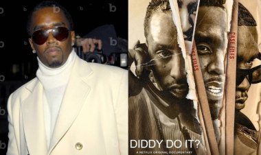 Filime ivuga ku birego bya P. Diddy igiye kwerekanwa kuri Netflix
