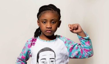 Umukobwa wa George Floyd  agiye gushyira hanze filime ivuga ku buzima bwa se