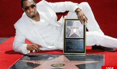 P. Diddy ntabwo acyambuwe icyubahiro cye muri Hollywood
