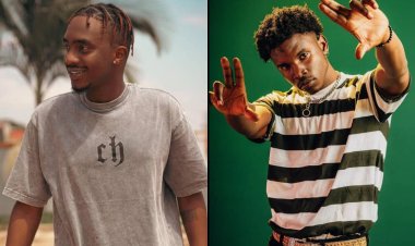 Logan Joe yatangaje iherezo ry’ibyo we na Ish Kevin batangajweho na RIB