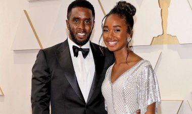 P. Diddy ibyo aregwa bikomeje kumuhuza ibyishimo by'abana be