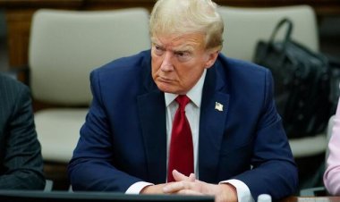 Donald Trump yahamijwe ibyo yaregwaga byose