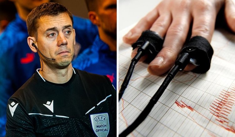 Muri Ukraine abasifuzi bazajya bashyirwa ku mashini mbere yo gusifura