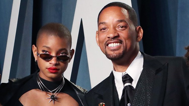 Willow Smith ayete utwatsi abakeka ko ibyo afite abikesha ababyeyi be