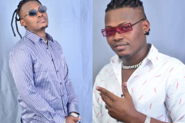 Umuhanzi Nasson yarengeye he?