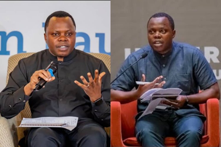 Minisitiri Utumatwishima yagize icyo asaba abantu bavangura abahanzi