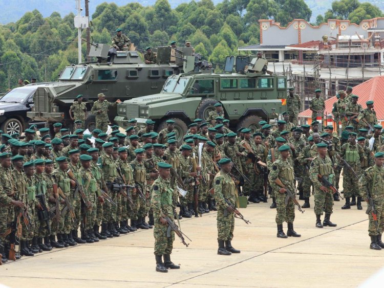 M23-FARDC: SADC yarahiriye gusenya M23